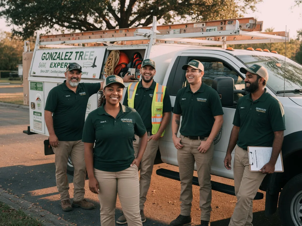 Tree Service company in Arlington, VA